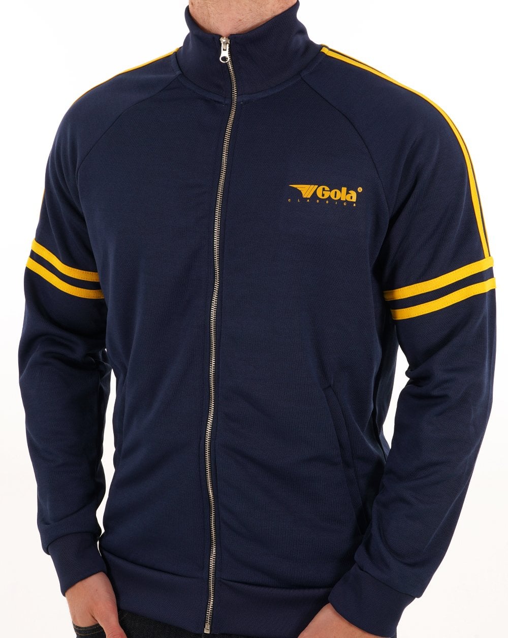 Raglan Track Top