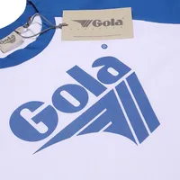 Logo Print Long Sleeve Raglan