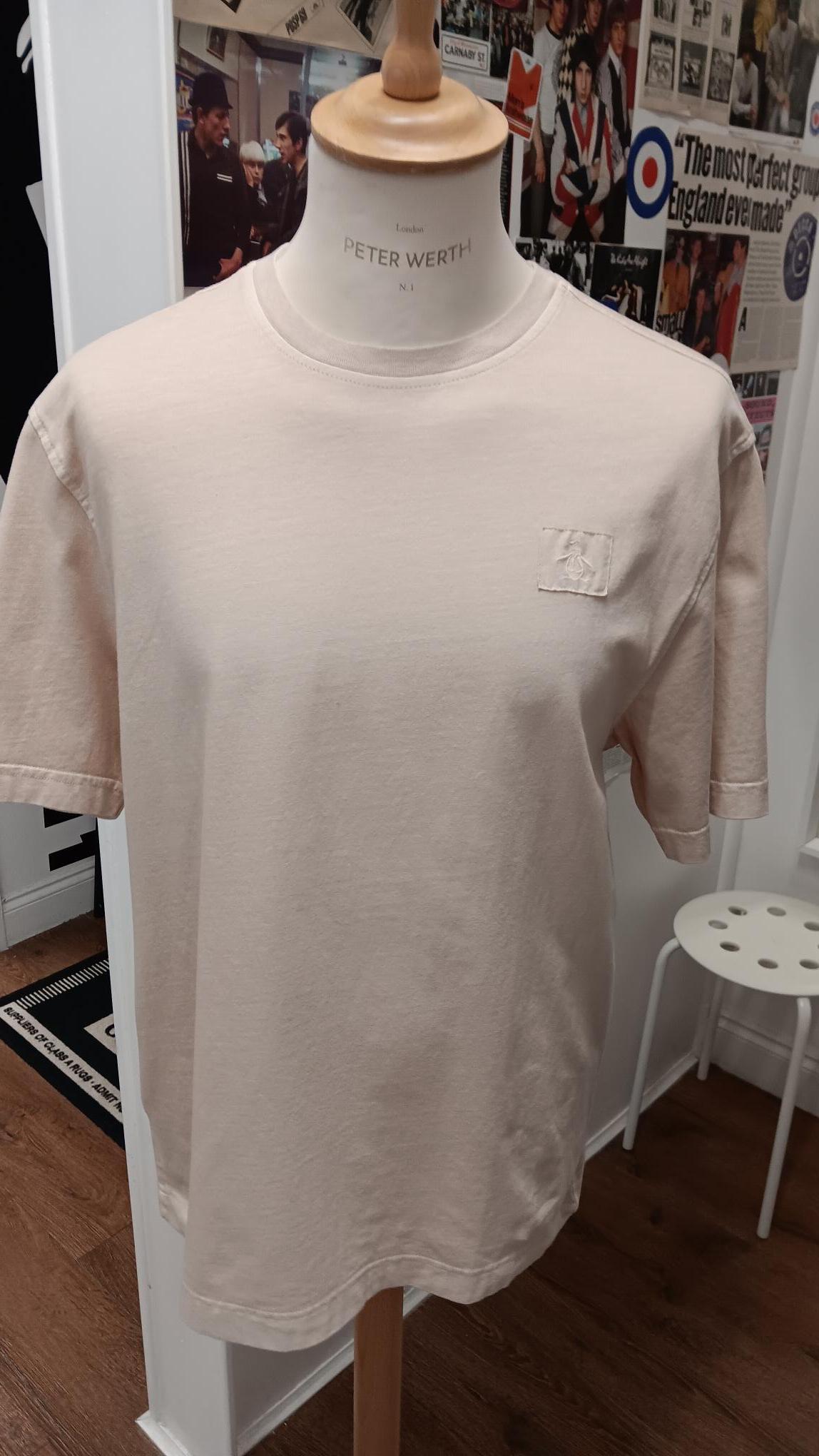 Garment Dye T-shirt
