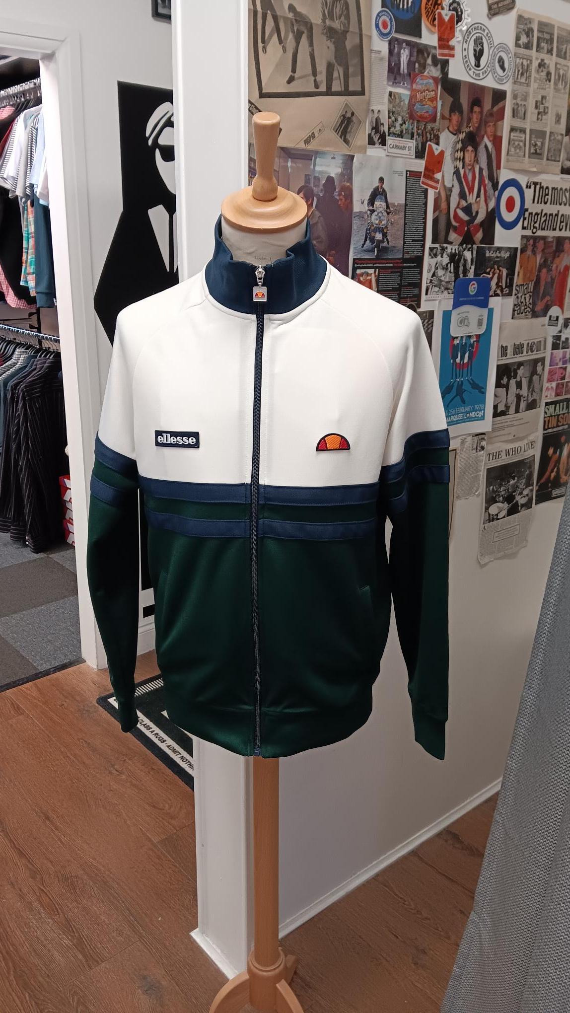 Rimini Track Top