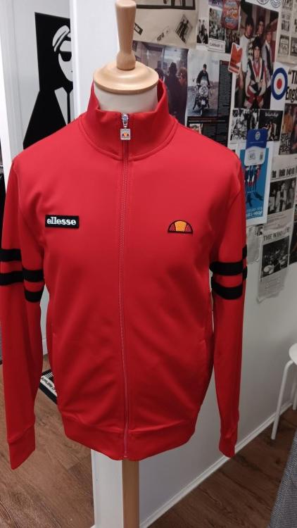 Veste D'entraînement AS Roma Kappa - Tracktop Felpa - Taille 2XL - Rétro Italie