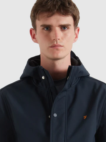 Brydon Softshell Jacket