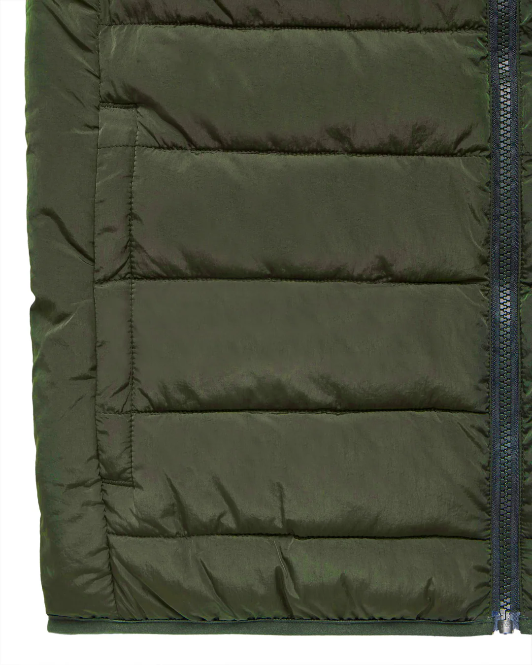 Gacha Padded Gilet