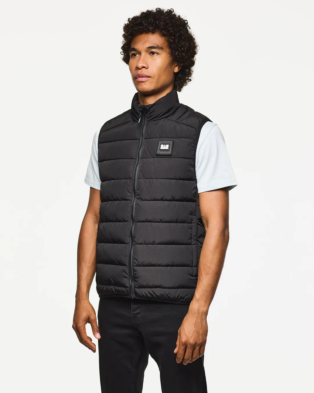 Gacha Padded Gilet