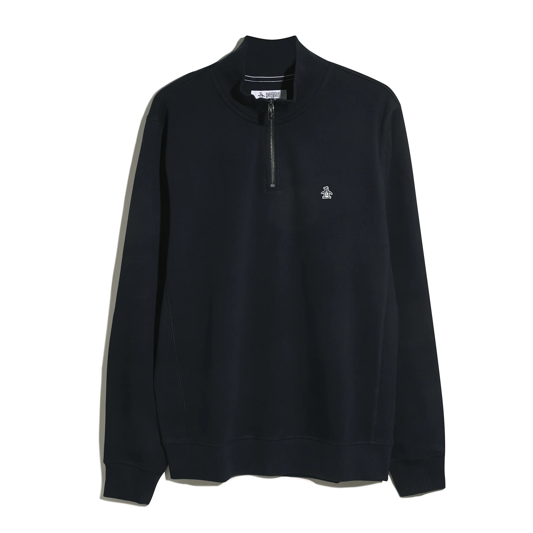 Sticker Pete Quarter Zip Sweatshirt