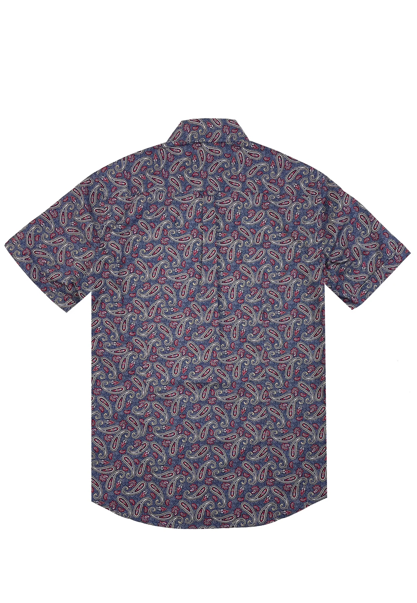 Steve Short Sleeve Shirt