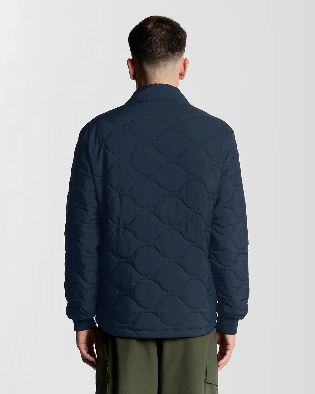 Quilted Ripstop Jacket