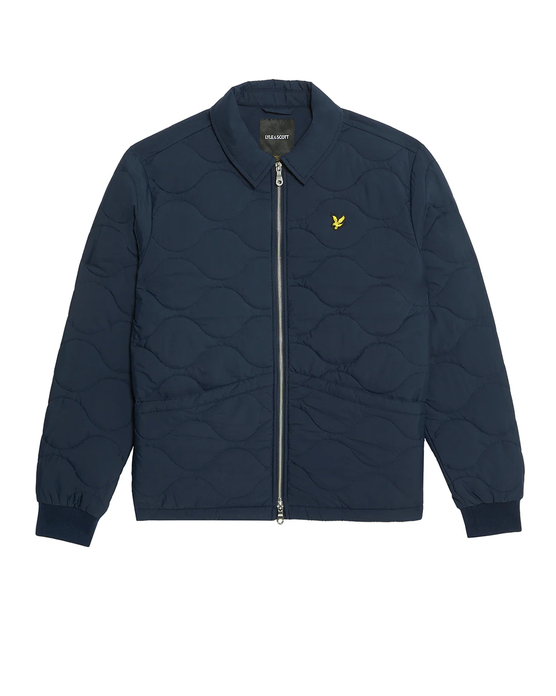 Quilted Ripstop Jacket