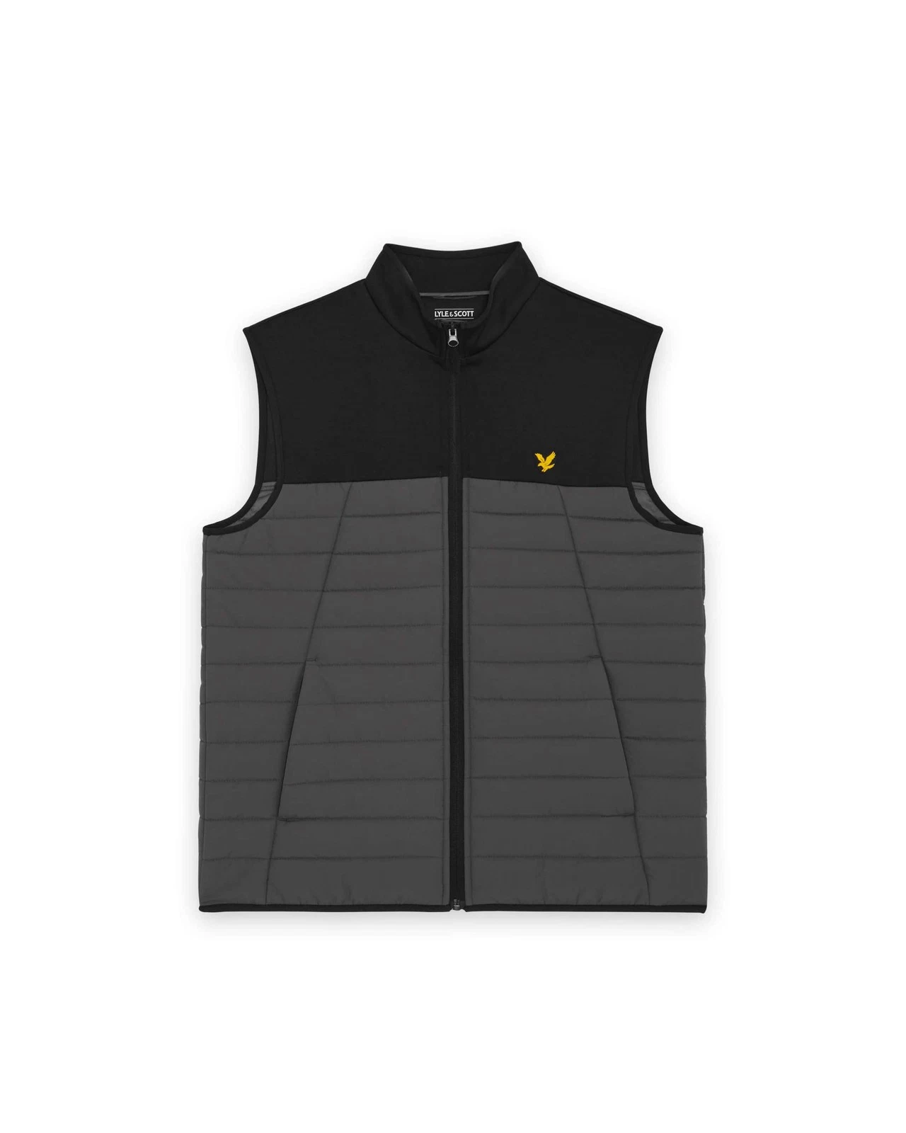 Sports Hybrid Fleece Gilet