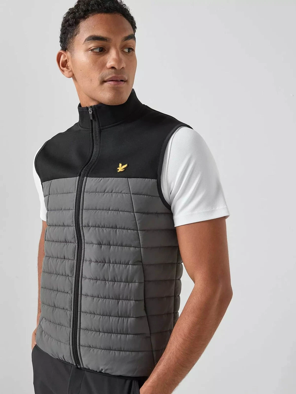 Sports Hybrid Fleece Gilet