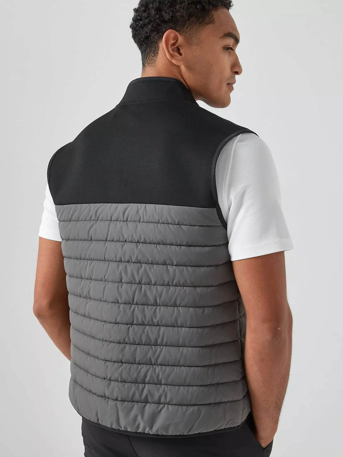 Sports Hybrid Fleece Gilet