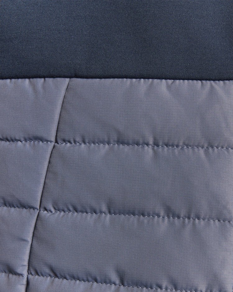 Sports Fleece Hybrid Gilet