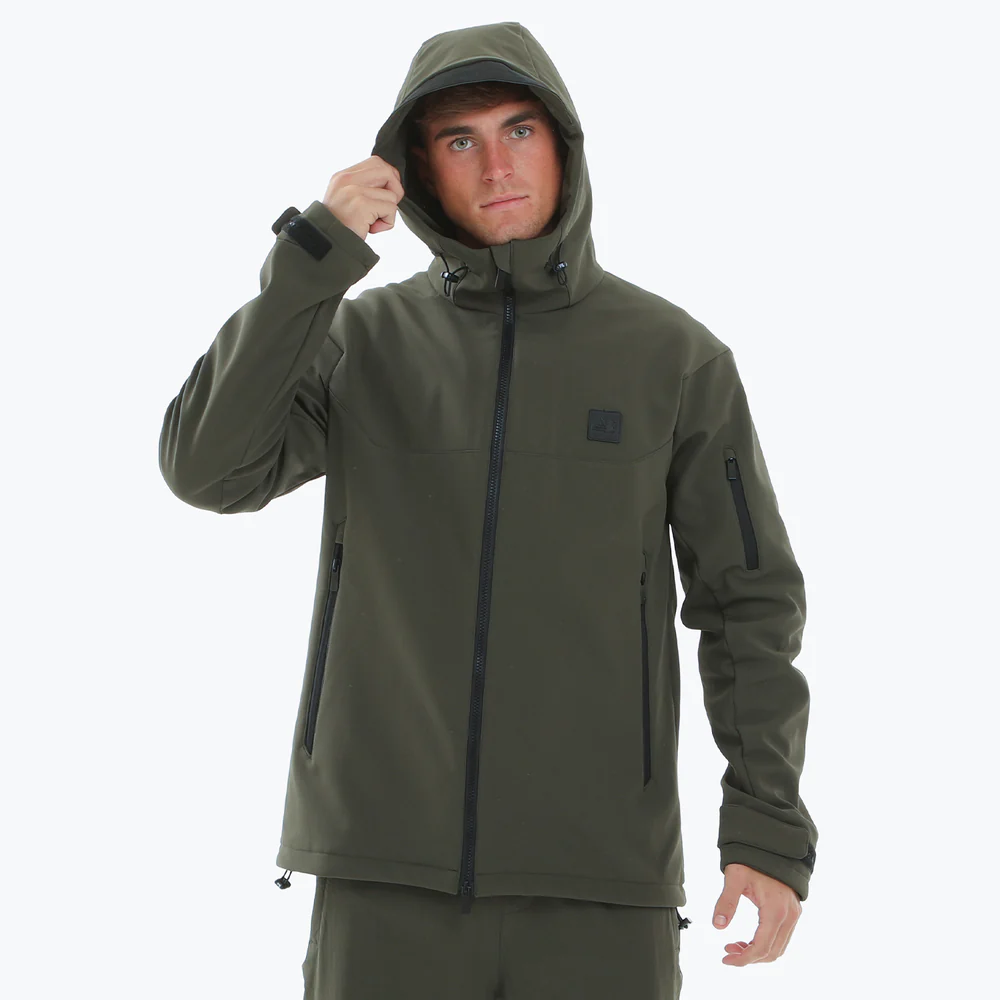 Foster Softshell Jacket