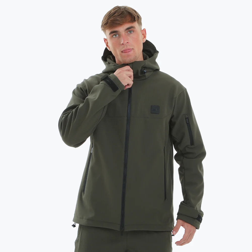 Foster Softshell Jacket