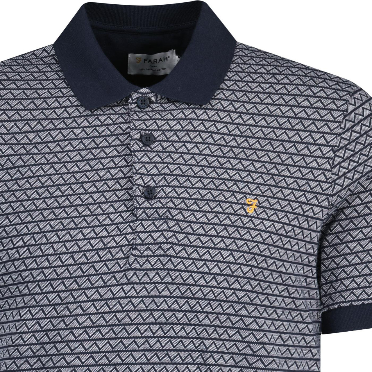 Tibbatt Jacuard Polo