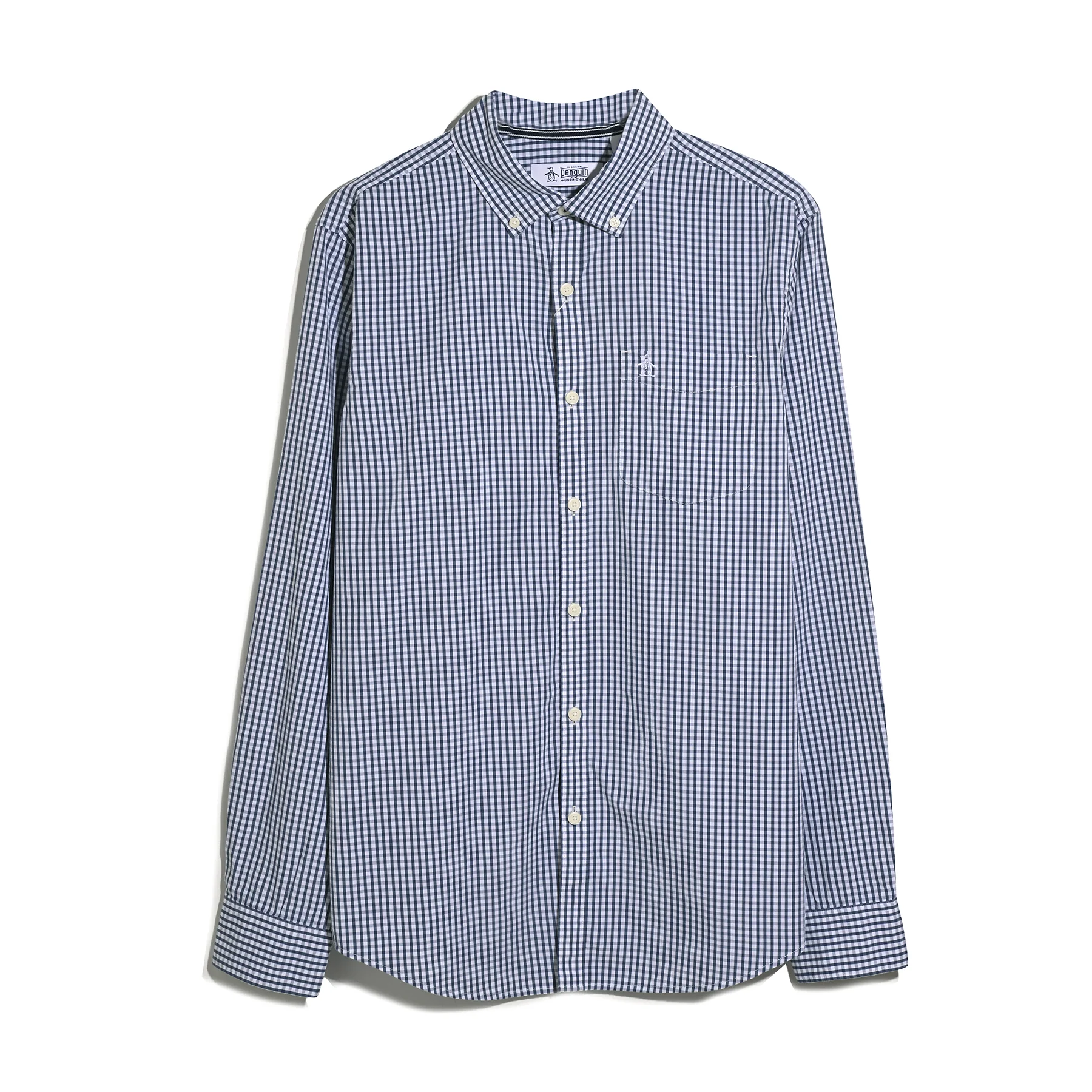 Gingham Shirt