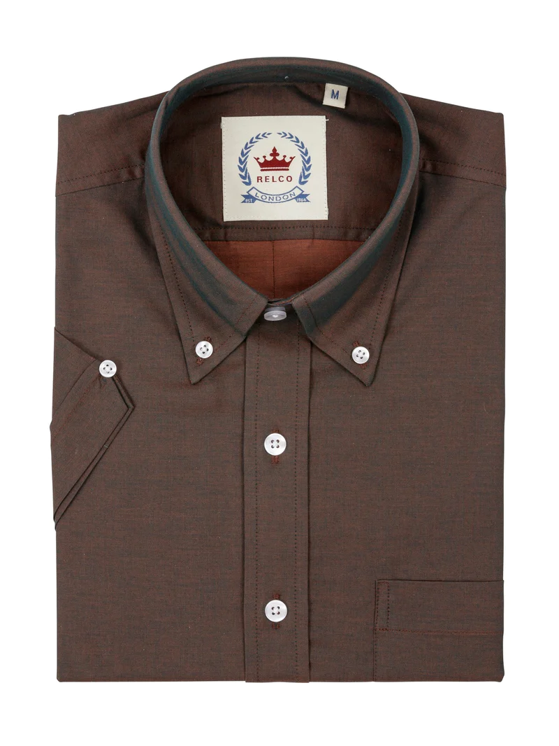 Two Tone Tonic Shirt