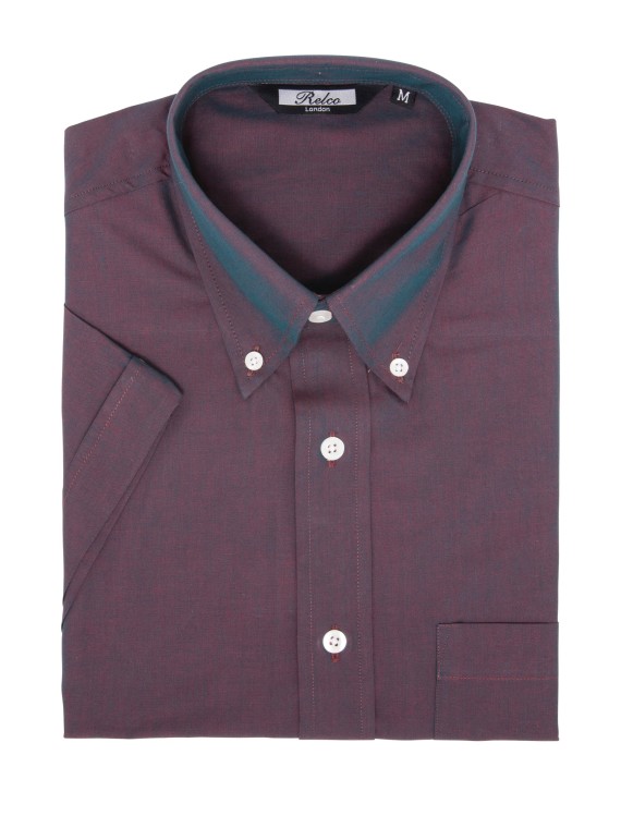 Two Tone Tonic Shirt