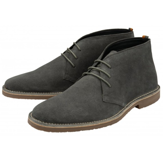 Edwin Desert Boot