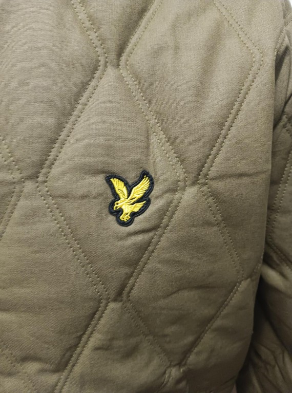 Quilted Jacket