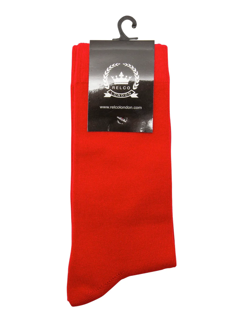 Plain Socks