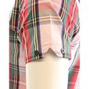 Stewart Plaid Cotton Shirt