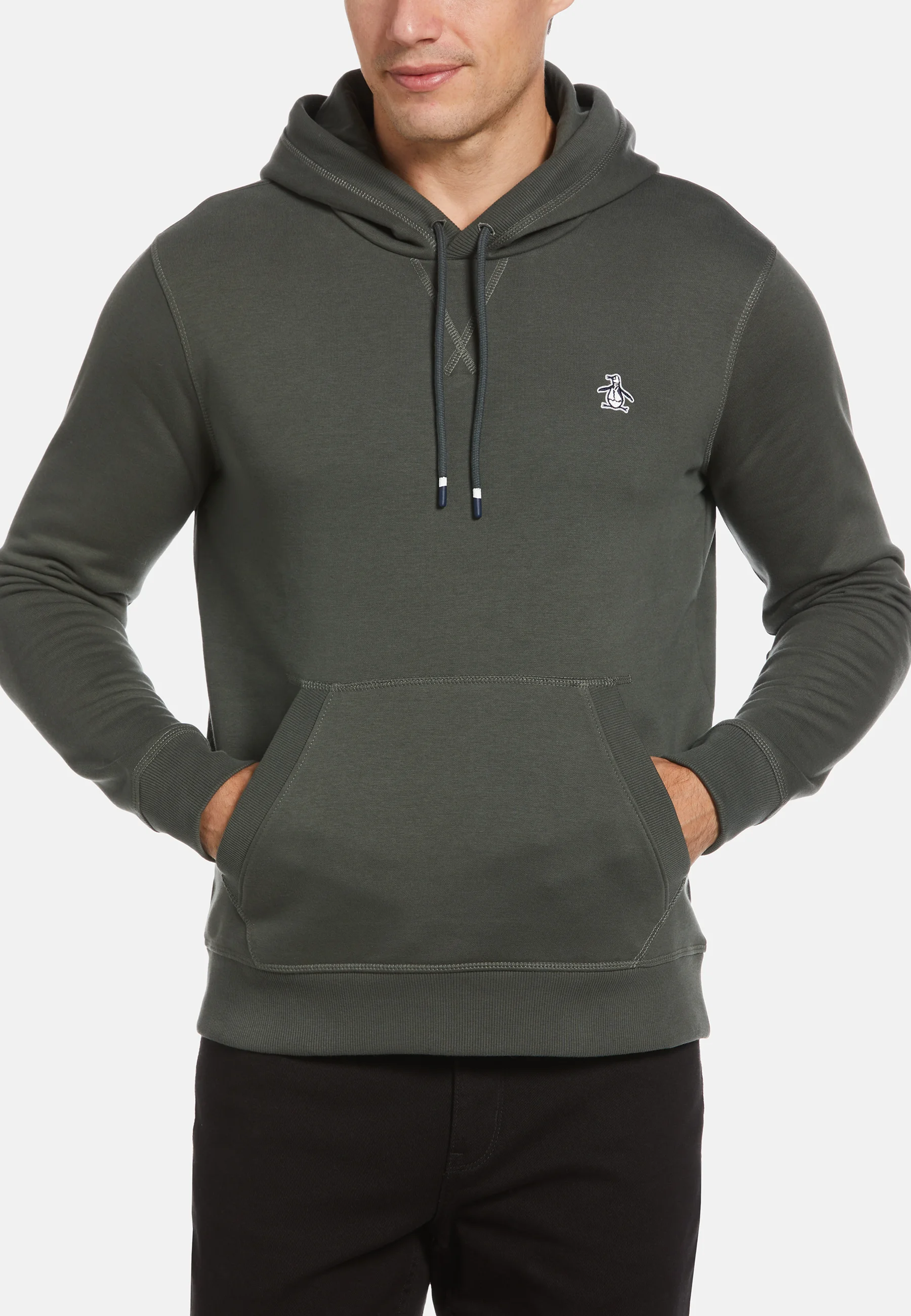 Hoolden Soft Touch Organic Cotton Hoodie Mocha