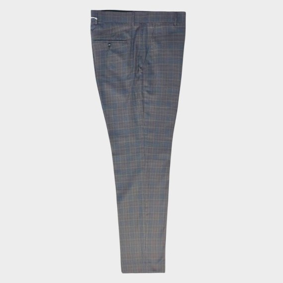 Check Trousers