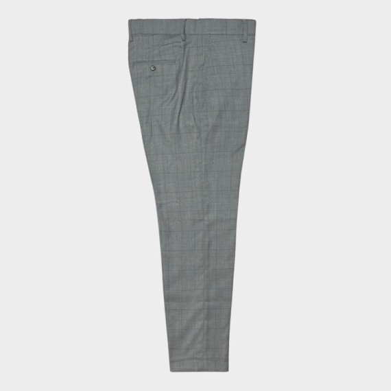 Prince of Wales Check Trousers
