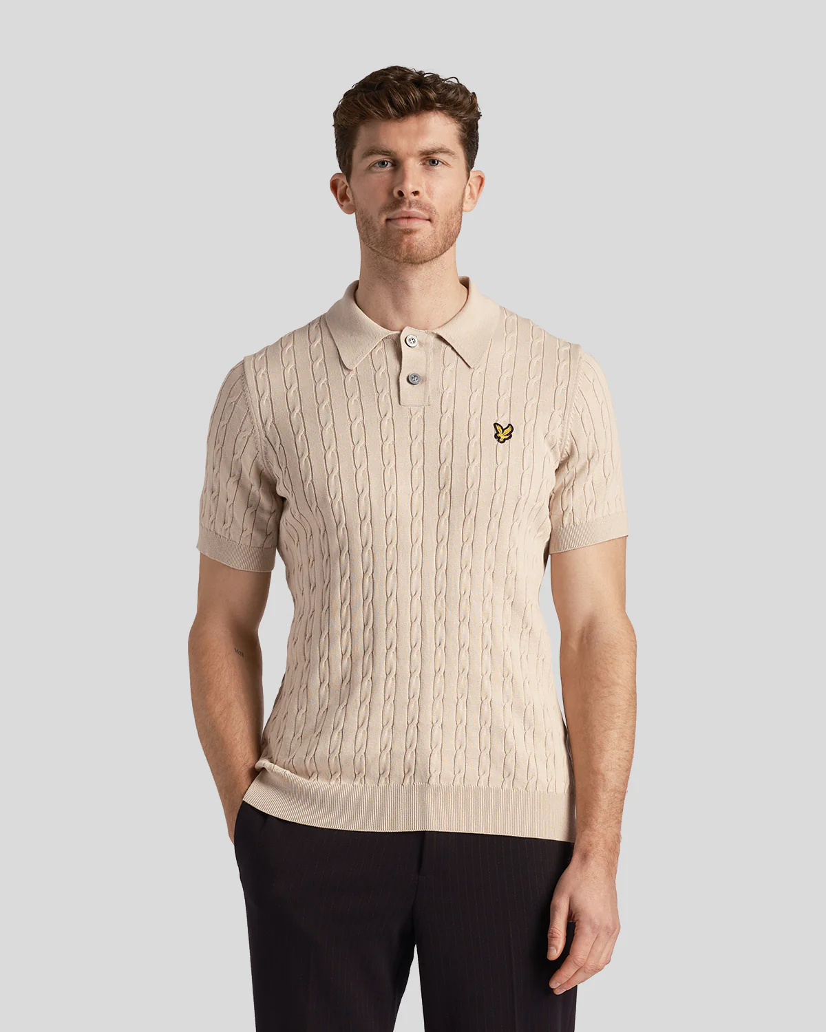 Lyle & Scott menswear at Tonics! | Blackfen, Kent