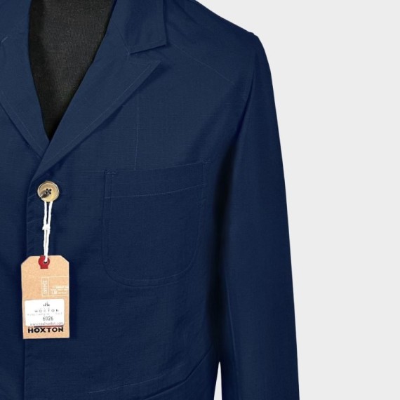 Ripstop Engineer Jacket