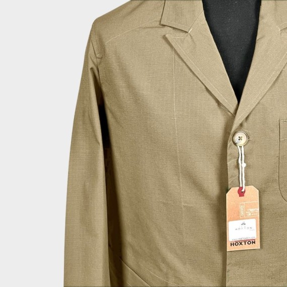 Ripstop Engineer Jacket