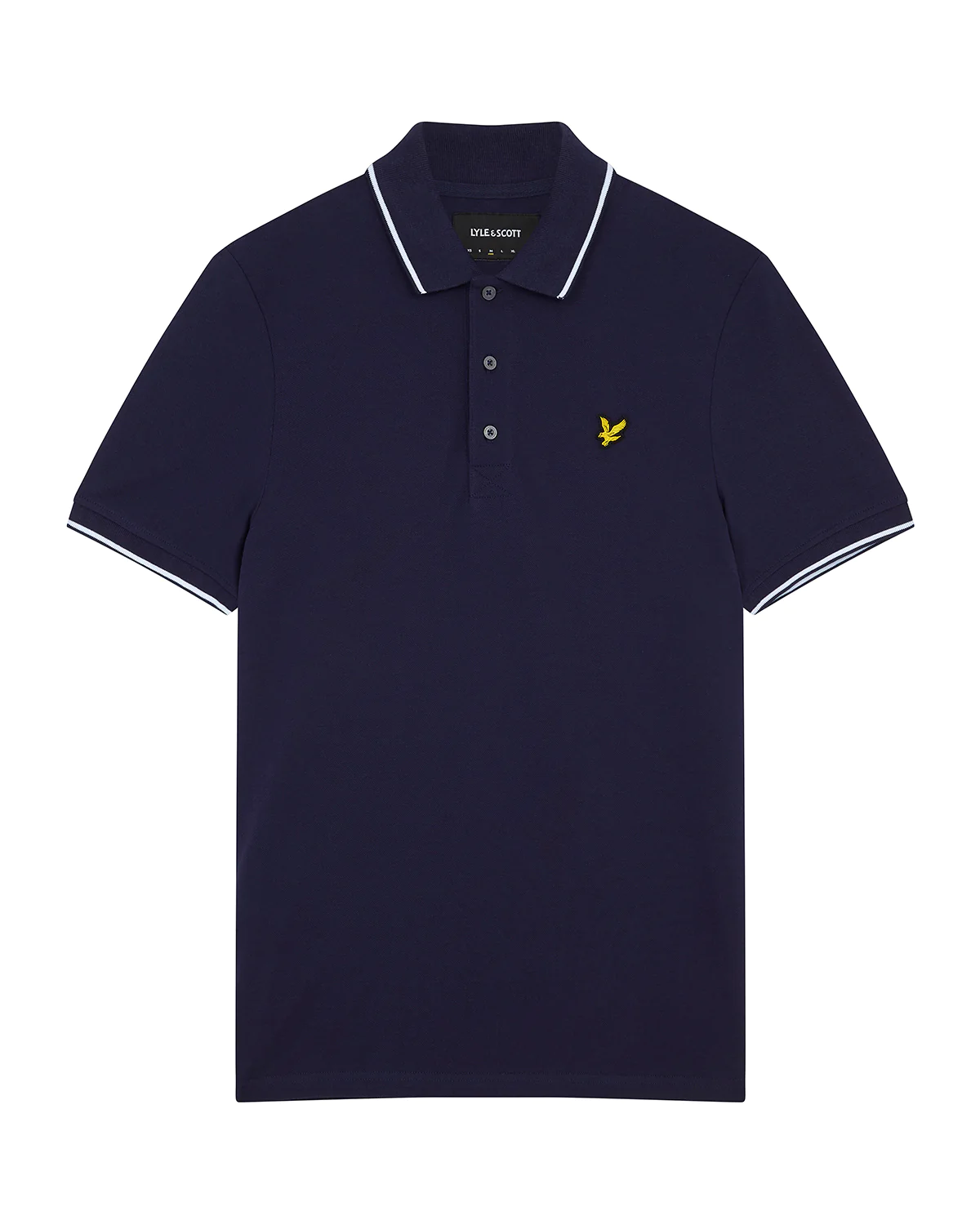 Tipped Polo Shirt