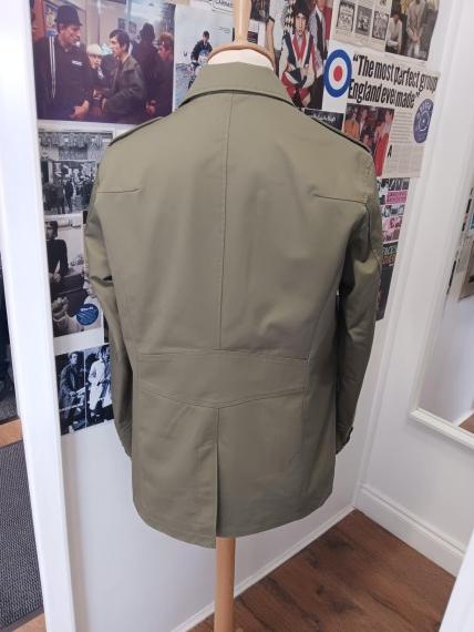 George Field Jacket Tonics