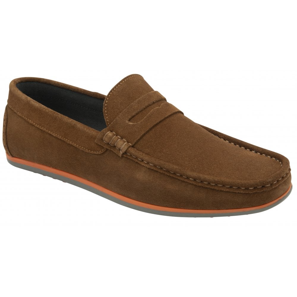 Driver Style Loafers