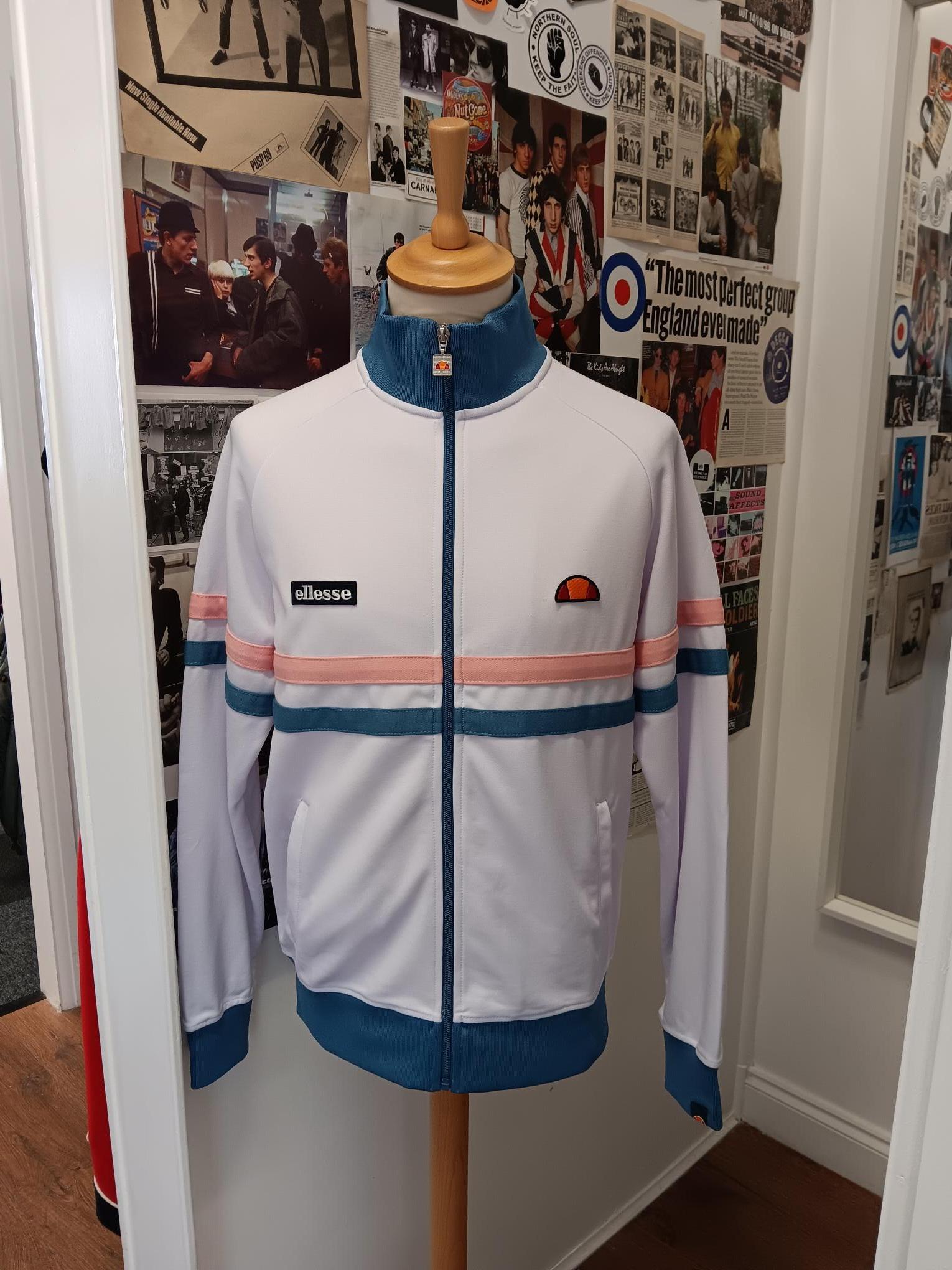 Rimini Track Top Tonics