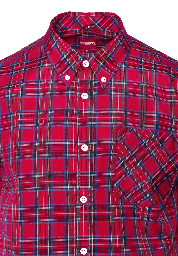 Stewart Tartan Shirt
