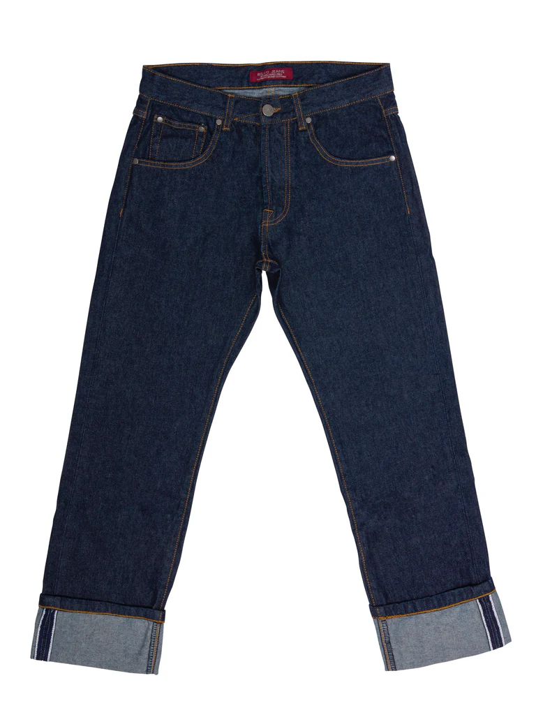 14 oz Selvidge Jeans