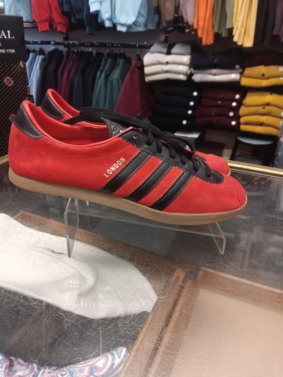Adidas London