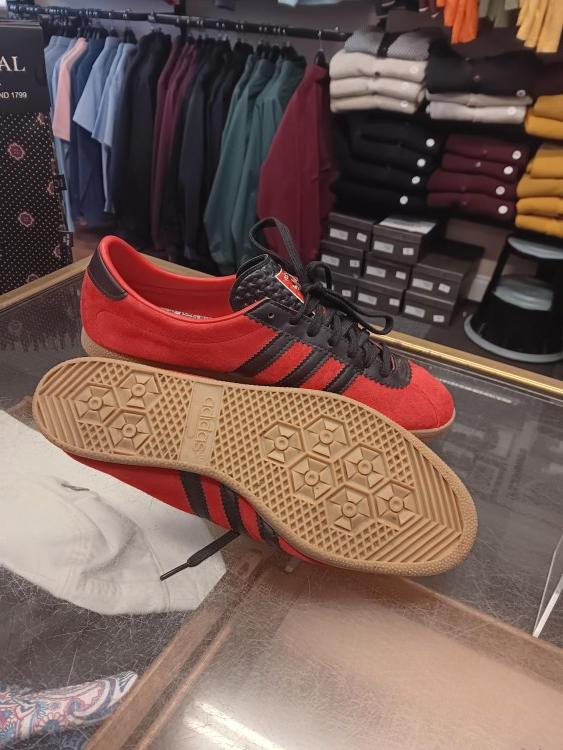 Adidas London