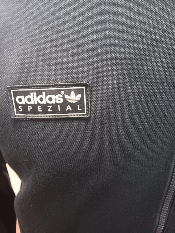 - Adidas Spezial New Order Tracksuit