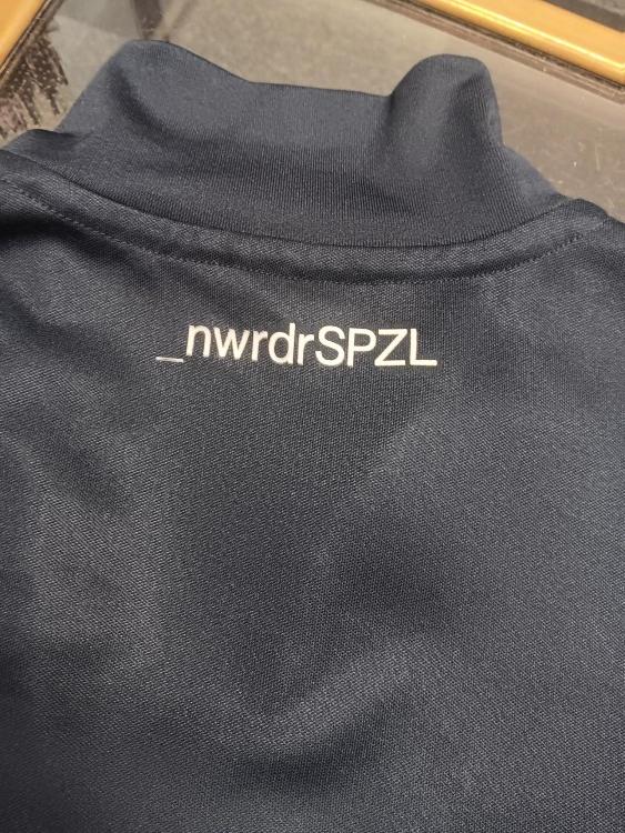 - Adidas Spezial New Order Tracksuit