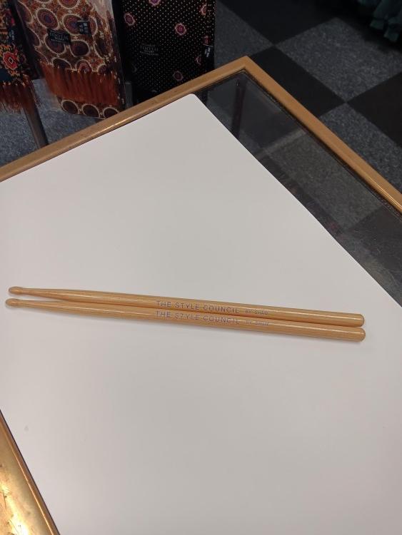 TSC Shaw Drumsticks
