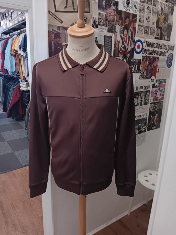 Merana Track Top