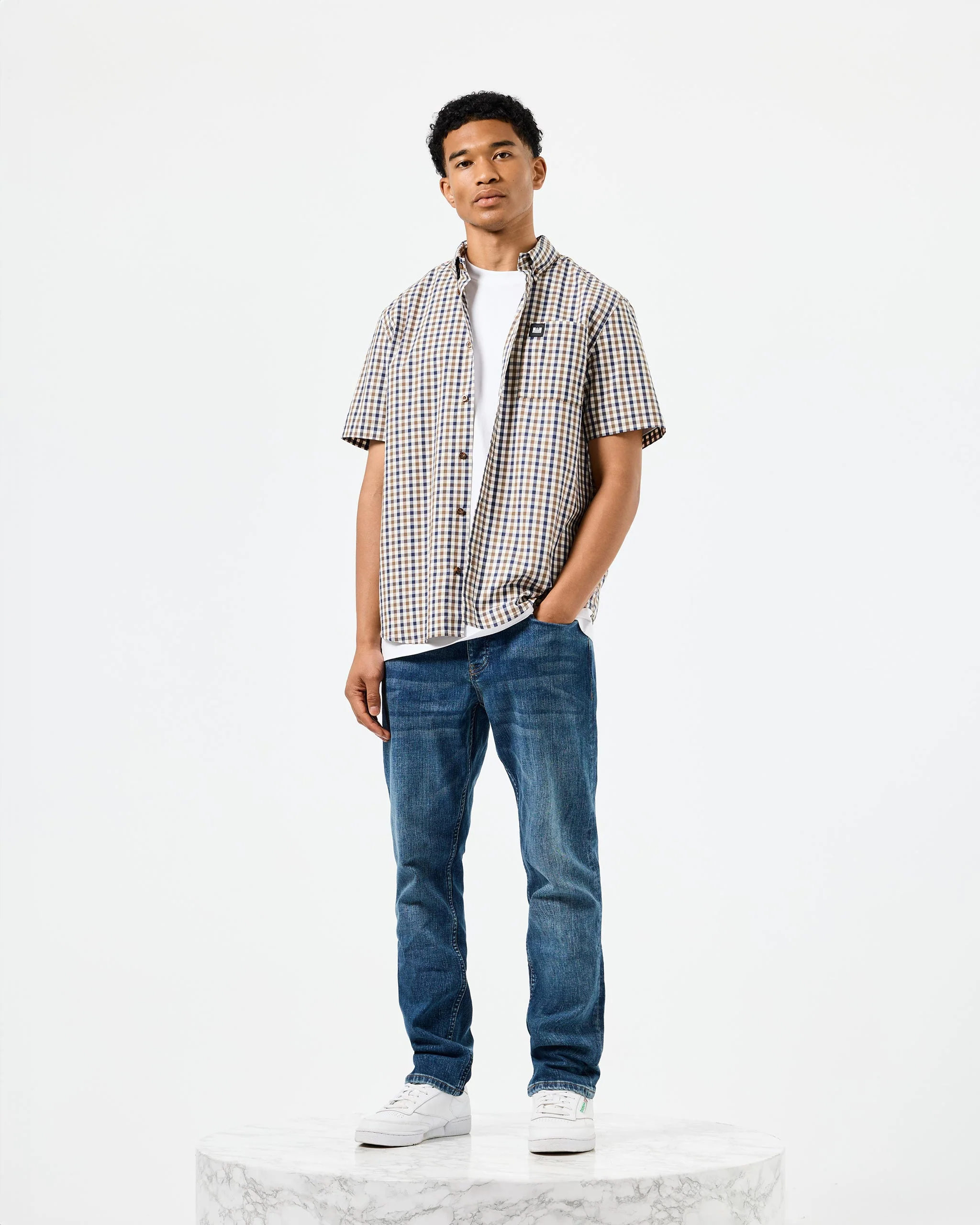 Joyce Short Sleeve Shirt