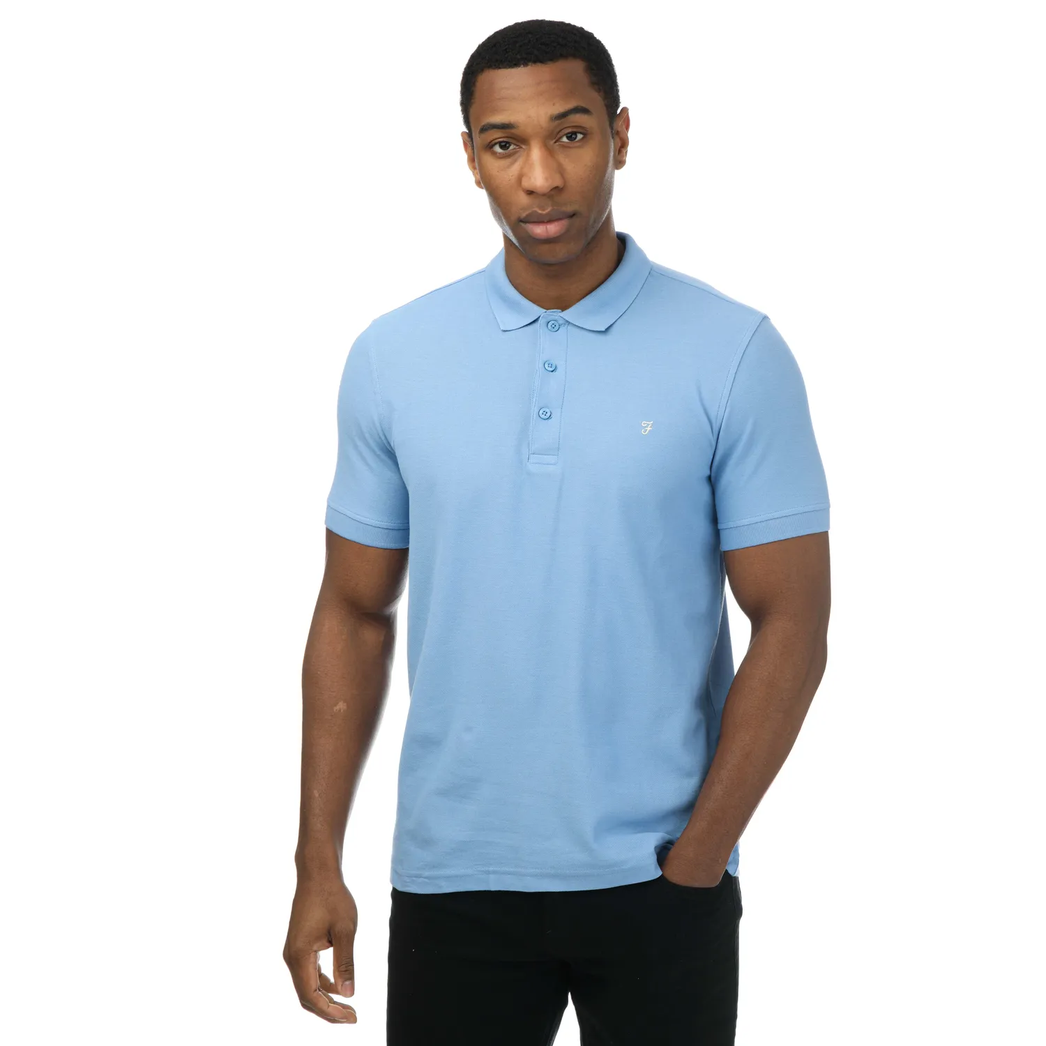 Cove polo shirt main image 0