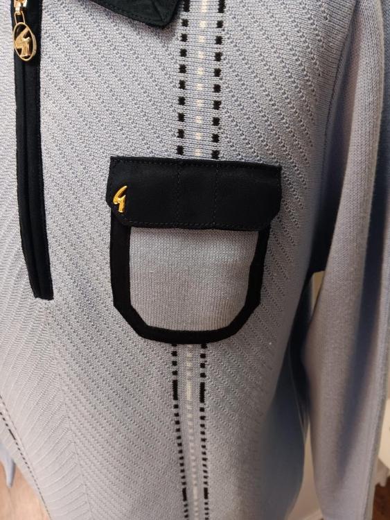 Fleetwood Knitted Polo Shirt