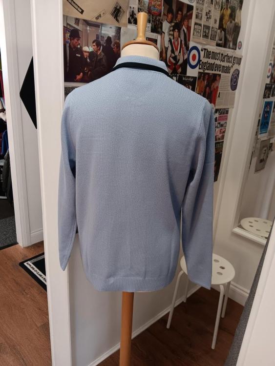 Fleetwood Knitted Polo Shirt