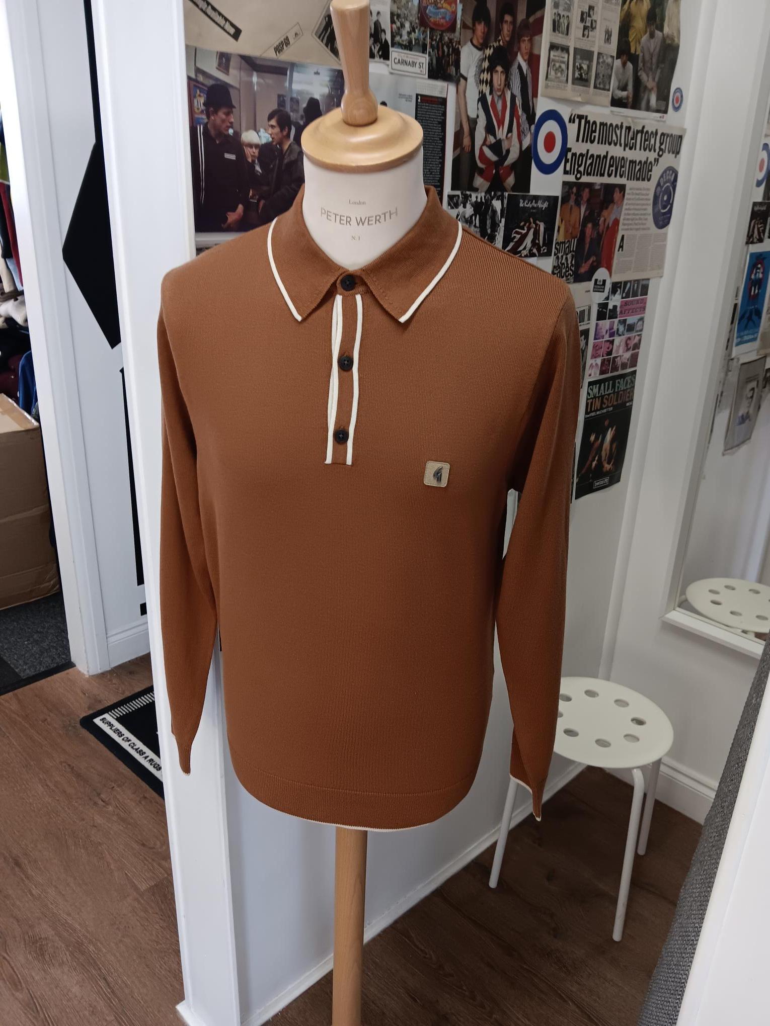 Gabicci polo shirts uk 2025