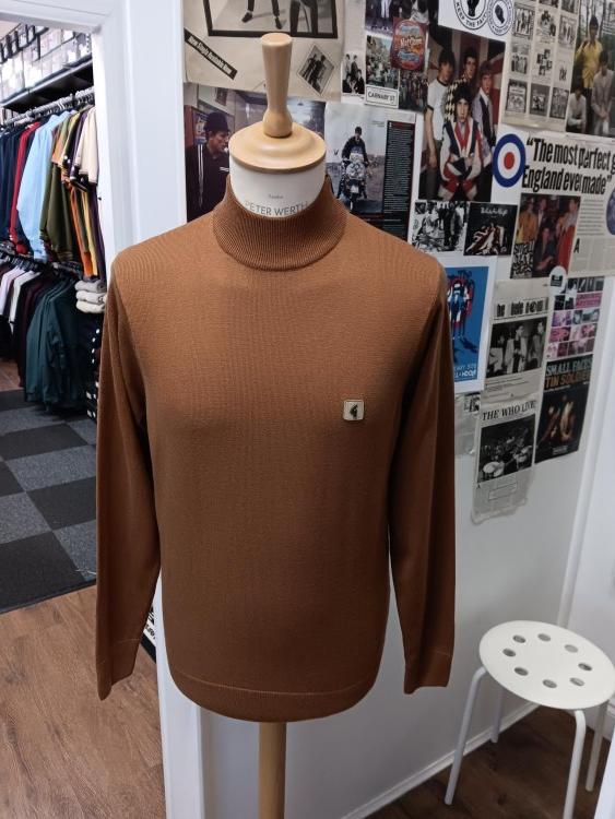 Duke Turtle Kneck Jumper Tonics